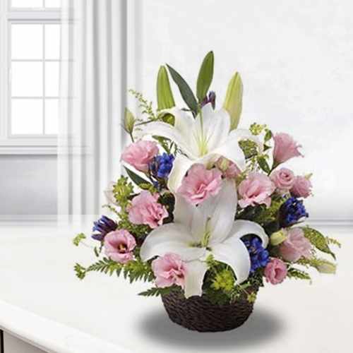 - Flowers Arrangement To Wish Get Well Soon