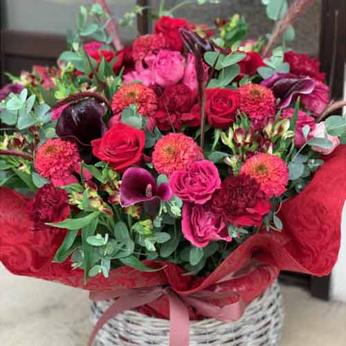 Royal Romance-Buy Relationship Flowers
