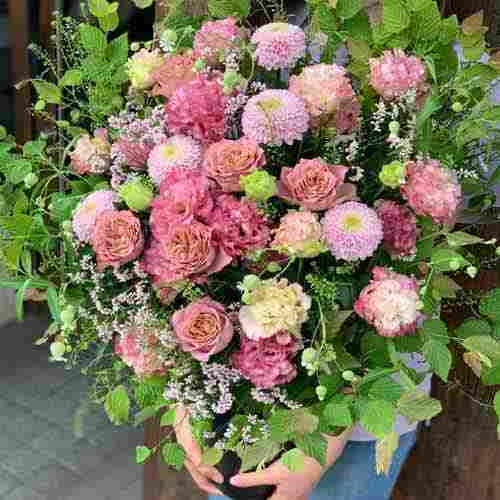 Happy Start - Birthday Flower Delivery Japan