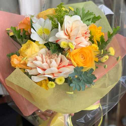 - Get Better Flower Bouquet Delivery