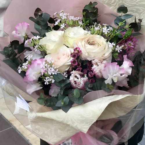 Bountiful Memories-Buy Funeral Flower Bouquet