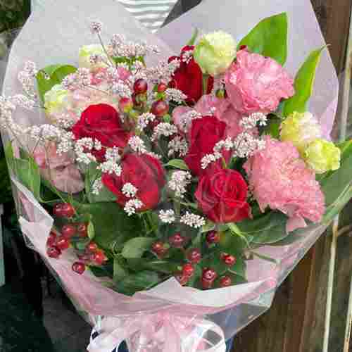 For Romance-Flower Anniversary Gifts For Her