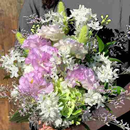 Sympathy Flower Bouquet