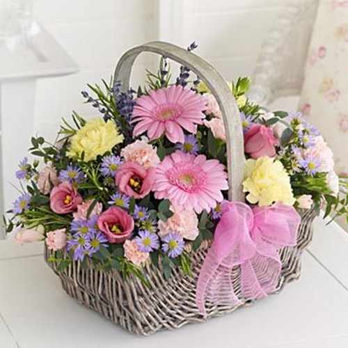 Get Well Arrangements - Romantic Flowers Send To Japan