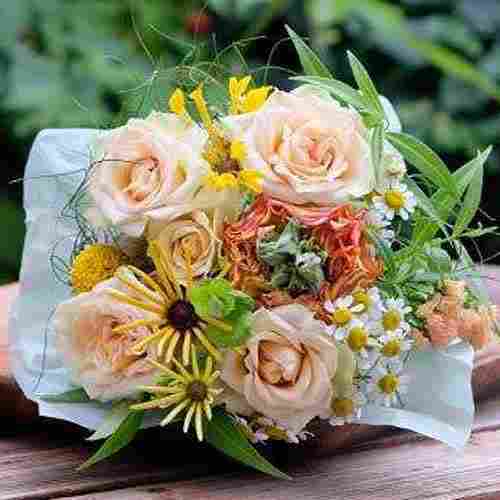 Rose Cut Flower Arrangements-Customer Appreciation Ideas