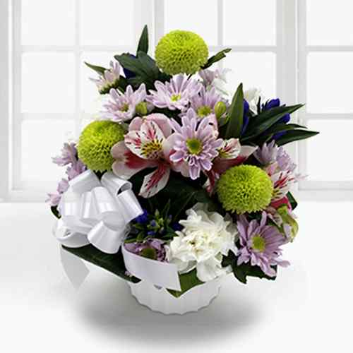 - Flowers For New Parents