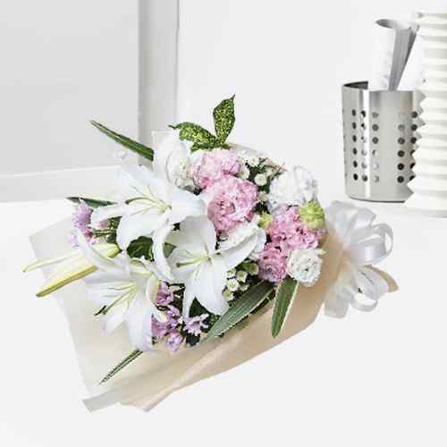 Sympathy Bouquet-Flowers For Grieving Parents