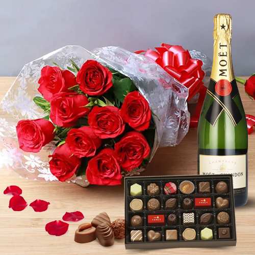White Day Gifts For Boyfriend