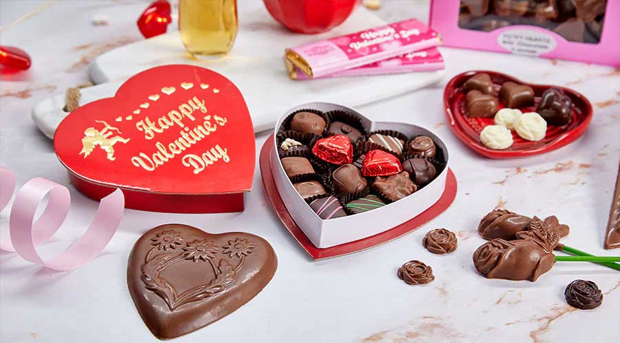 Online Chocolate Delivery to Japan