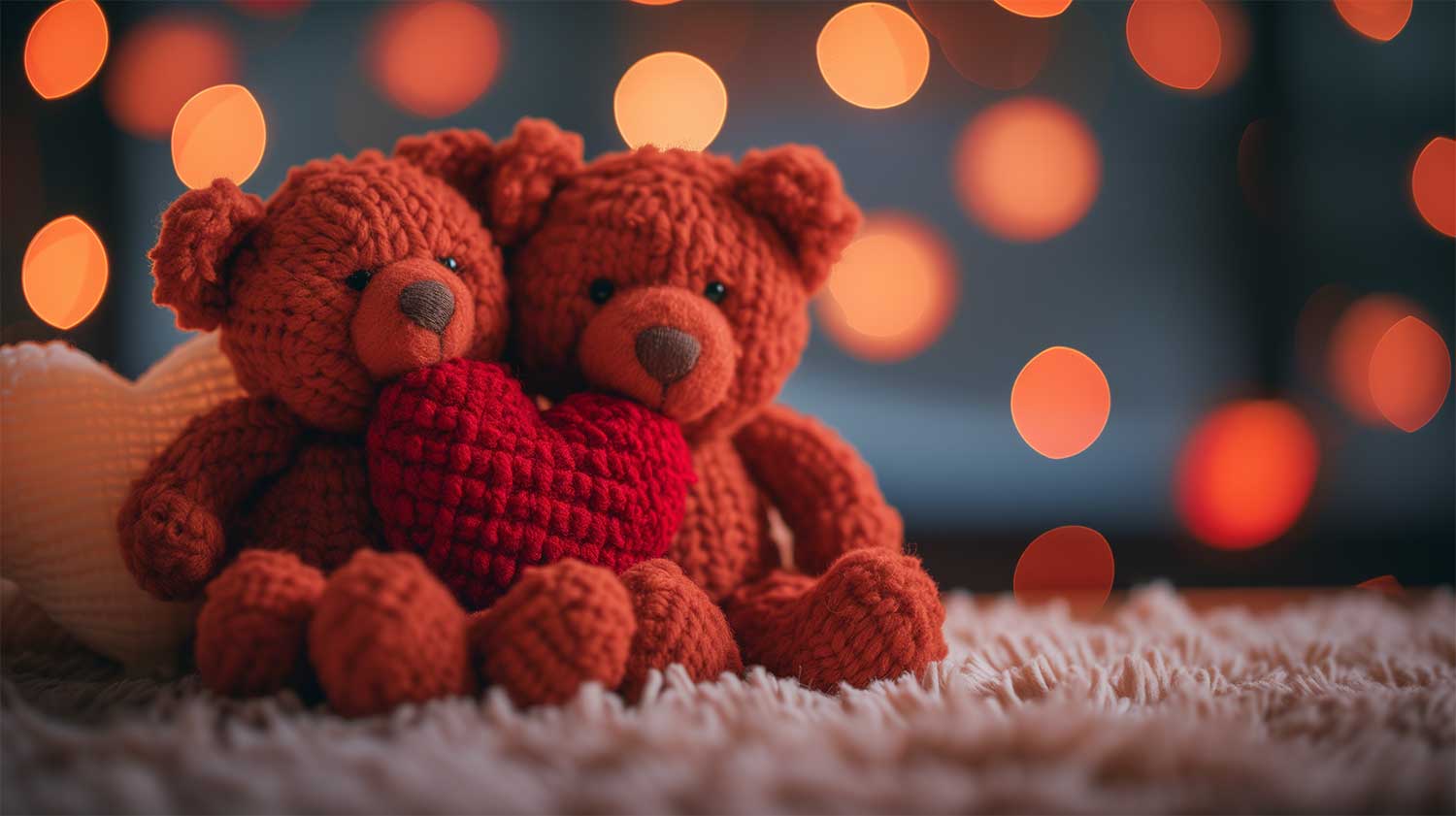 Send Valentine’s Day Teddy Bear in Japan