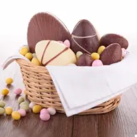 Chocolate Basket