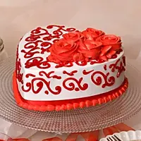 Valentine Cake