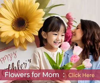 Send Mother's Day Flowers to Japan
