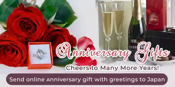 Japan Anniversary Gifts Online