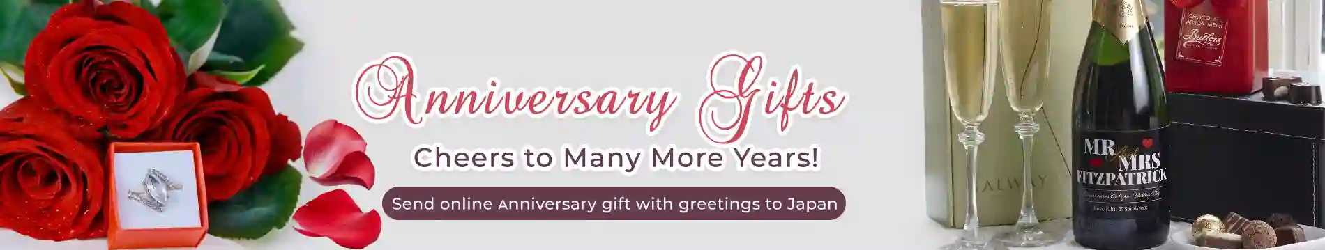 Japan Anniversary Gifts Online