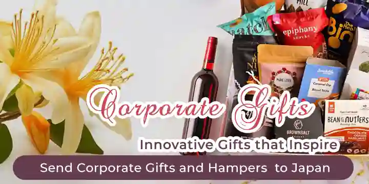 Corporate Gift Ideas Japan