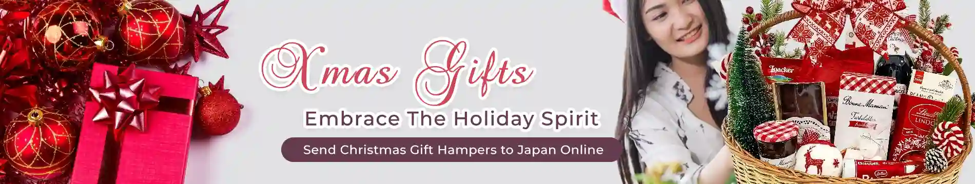 Japan Christmas Gifts Online